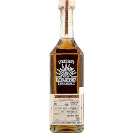 Los Javis Reposado Mezcal