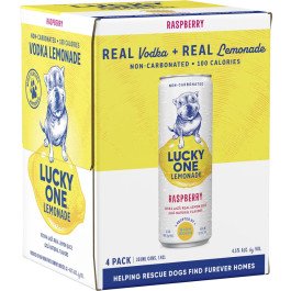 Lucky One Raspberry Lemonade