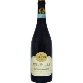 Lusso Pulcinella Montepulciano d'Abruzzo 2024
