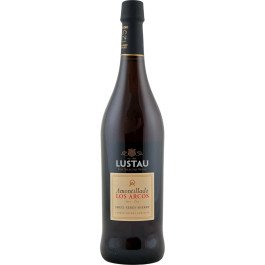 Lustau Amontillado Los Arcos