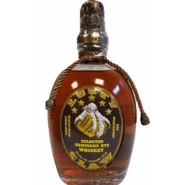Lusty Claw Rye Whiskey