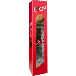 Lvov Vodka (if the shipping method is UPS or FedEx, it will be sent without box)