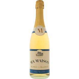 Ma Maison Blanc De Blancs Mevushal