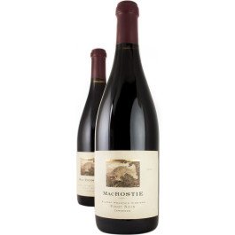 MacRostie Wildcat Mountain Vineyard Carneros Pinot Noir 2003
