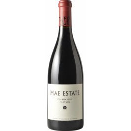 Mae Estate Pinot Noir Sta. Rita Hills 2020