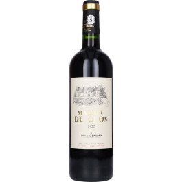 Malbec du Clos Triguedina Mevushal 2022