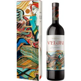 Marani Veluri Saperavi 2022 (if the shipping method is UPS or FedEx, it will be sent without box)