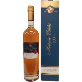 Markovic XO Bas Armagnac (if the shipping method is UPS or FedEx, it will be sent without box)