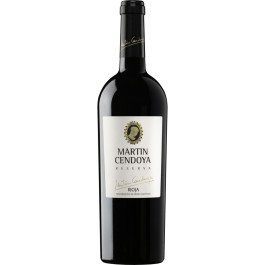 Martin Cendoya Rioja Reserva 2017
