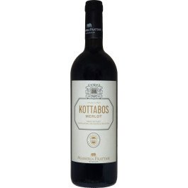 Masseria Frattasi Kottabos Merlot Non-Mevushal 2021