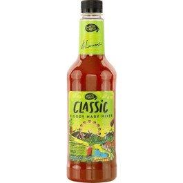 Master of Mixes Bloody Mary
