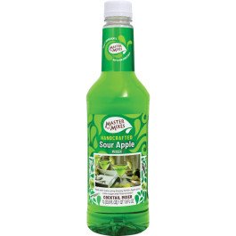 Master of Mixes Sour Apple