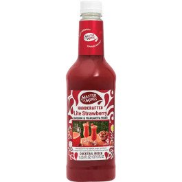 Master of Mixes Strawberry Daiquiri & Margarita Mixer