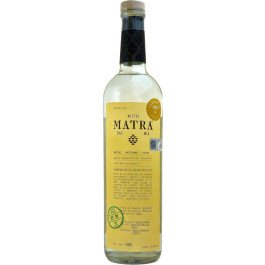 Matra Mezcal Espadin