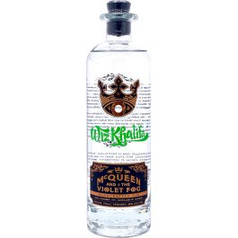McQueen And The Violet Fog Gin