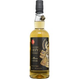 Meiyo 15 Year Whisky (if the shipping method is UPS or FedEx, it will be sent without box)