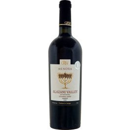 Menora Alazani Valley Red Semi-Sweet Non-Mevushal 2022