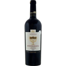 Menora Kindzmarauli Red Semi-Sweet Non-Mevushal 2022
