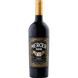 Mercer Bros Merlot 2020