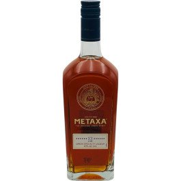 Metaxa 12 Stars Greek Specialty Liqueur