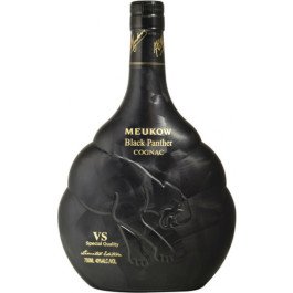 Meukow VS Black Panther Cognac
