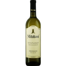 Mildiani Pirosmani White 2024