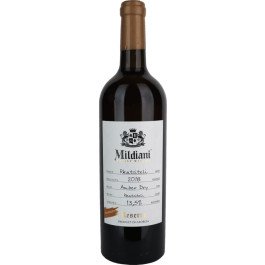 Mildiani Rkatsiteli Dry Amber Wine Reserve 2018