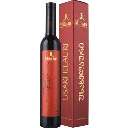 Mildiani Usakhelauri Semi Sweet 2022 (if the shipping method is UPS or FedEx, it will be sent without box)