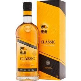 Milk & Honey Classic Single Malt Whisky (if the shipping method is UPS or FedEx, it will be sent without box)