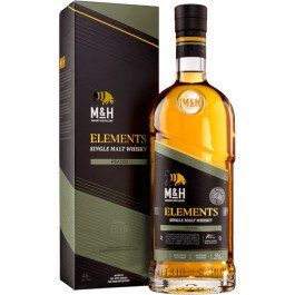 Milk & Honey Elements Peated Whisky (if the shipping method is UPS or FedEx, it will be sent without box)