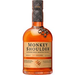 Monkey Shoulder Blended Malt Scotch Whisky
