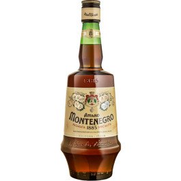 Montenegro Amaro Liqueur 46 Proof
