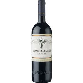 Montes Alpha Carmenère 2021