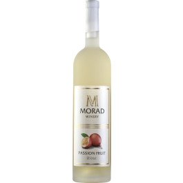 Morad Passion Fruit Wine Non-Mevushal