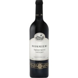 Mosmieri Saperavi Qvevri Red Dry 2017