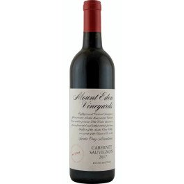 Mount Eden Vineyards Cabernet Sauvignon 2017