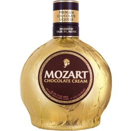Mozart Chocolate Cream Liqueur