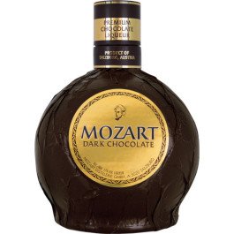 Mozart Dark Chocolate Liqueur