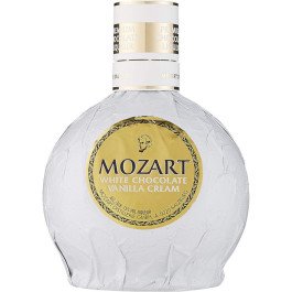 Mozart White Chocolate Liqueur