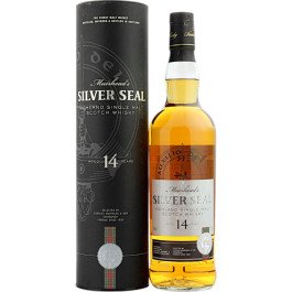 Muirhead's Silver Seal 14 Year Scotch (if the shipping method is UPS or FedEx, it will be sent without box)