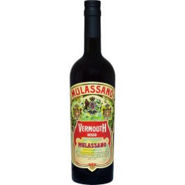 Mulassano Rosso Vermouth