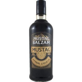 Mustag Balzam Liqueur