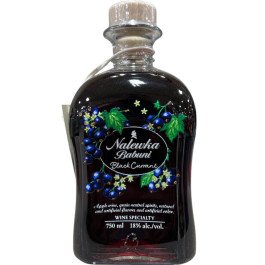Nalewka Babuni Black Currant