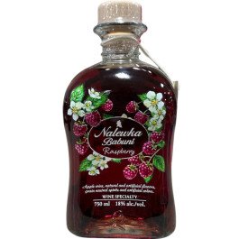 Nalewka Babuni Raspberry Liqueur