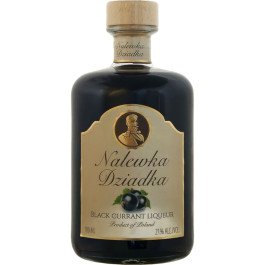 Nalewka Dziadka Black Currant