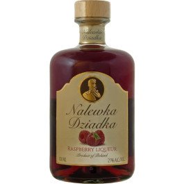 Nalewka Dziadka Raspberry