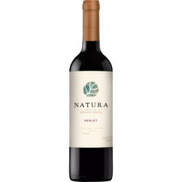 Natura Merlot Organic 2022