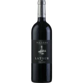Netofa Latour Red Non-Mevushal 2021