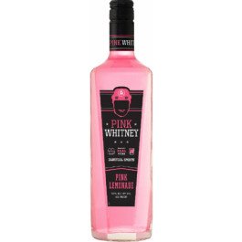New Amsterdam Pink Whitney Vodka