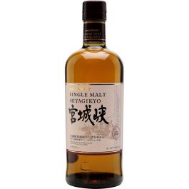Nikka Miyagikyo Single Malt Whisky